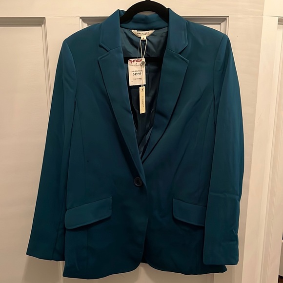 Max Studio London Blazer size M - Picture 1 of 4